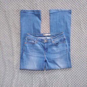 Levi’s Curvy 529 Boot cut size 12